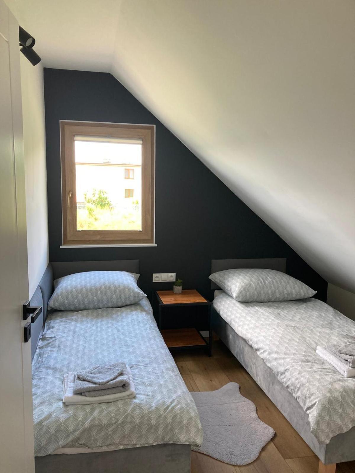 Holiday home Pogodny Zakatek - Opener Festival Mosty (Puck)